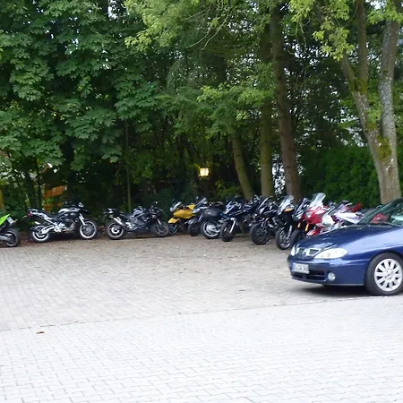 Hotell Am Schloss Neuandreasberg