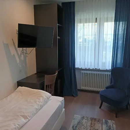 Hotell Am Schloss Neuandreasberg