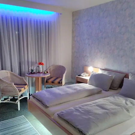 Hotell Am Schloss Neuandreasberg