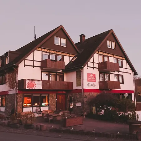 Hotell Am Schloss Neuandreasberg