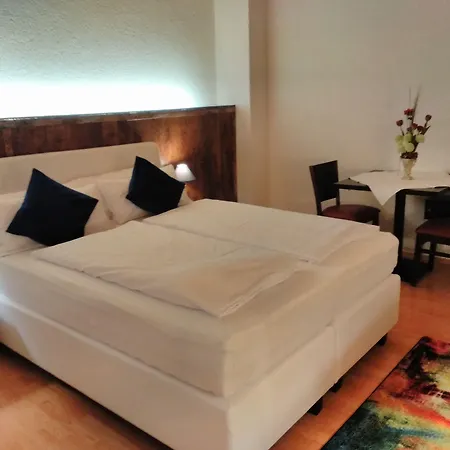 Hotell Am Schloss Neuandreasberg