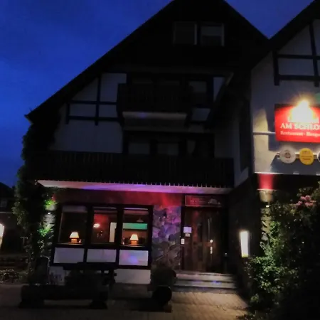 Hotell Am Schloss