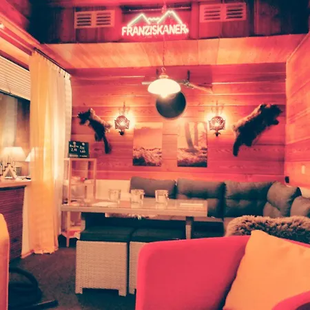 Hotell Am Schloss Neuandreasberg