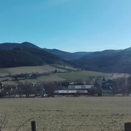 Hotell Am Schloss Neuandreasberg