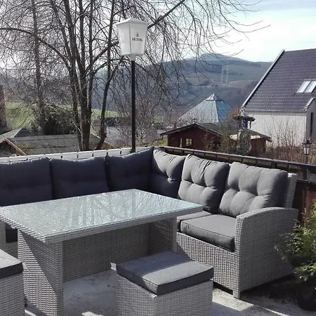 Hotell Am Schloss Neuandreasberg