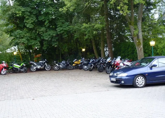 Hotel Am Schloss Andreasberg