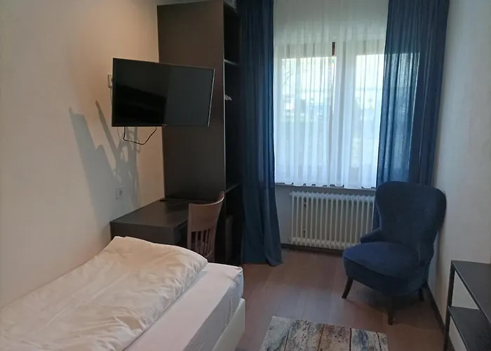 Hotel Am Schloss Andreasberg