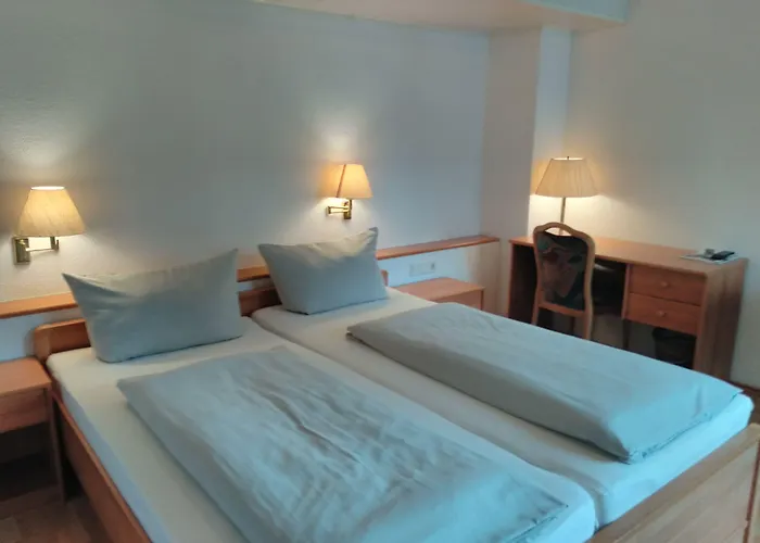 Am Schloss Hotel Andreasberg