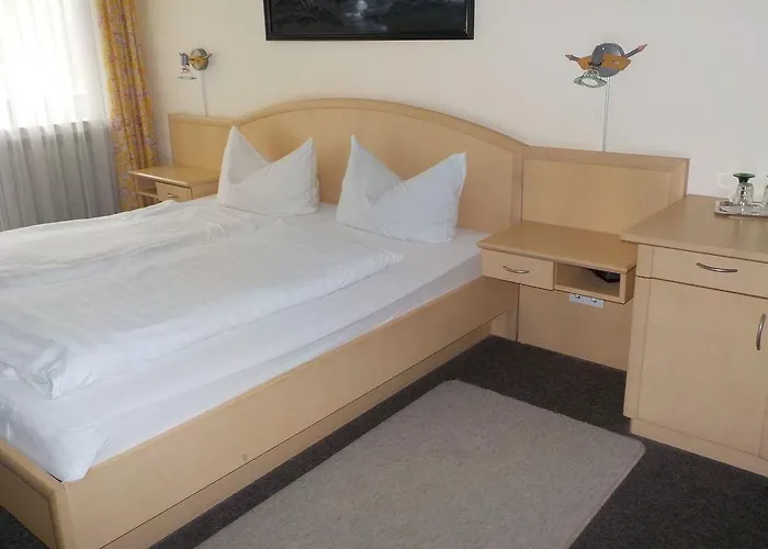 Am Schloss Hotel Andreasberg