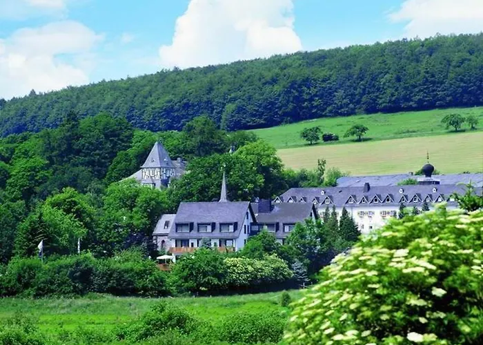 Am Schloss Hotel Andreasberg