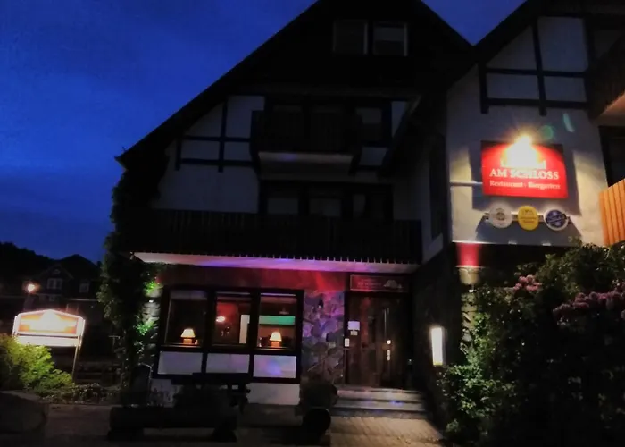 Hotel Am Schloss