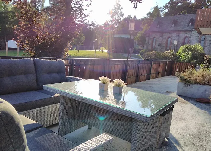 Am Schloss Hotel Andreasberg