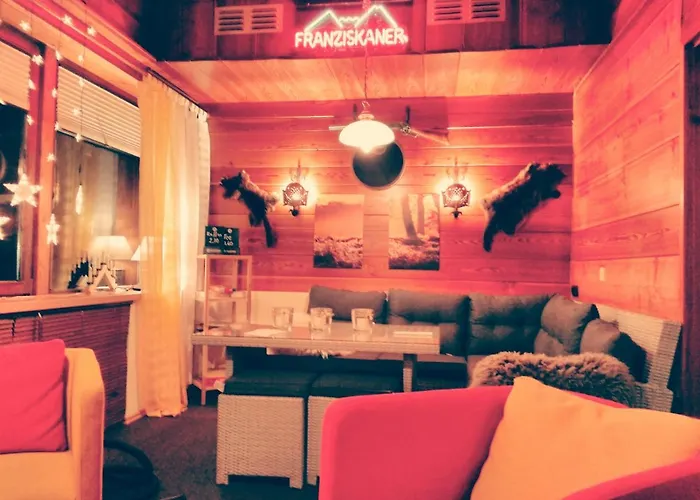 Hotel Am Schloss Andreasberg