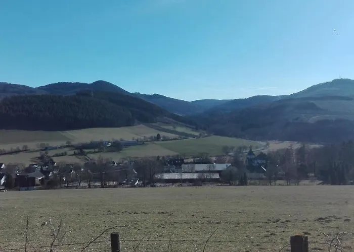 Hotel Am Schloss Neuandreasberg