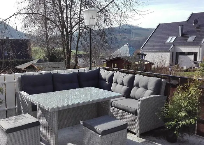 Hotel Am Schloss Andreasberg